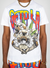 GFTD T-Shirt - Smoke - White