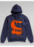 G-Star Hoodie - Shadow Drop - Sartho Blue - D23291