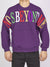 Buyer's Choice Sweater - No One is Beyond Me - Purple - SW21516