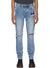 Ksubi Jeans - Chitch June Pay Up - Blue - 5000004356