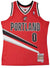 Mitchell & Ness Jersey - Portland Blazers Lillard 0 - Red - SMJY3457