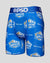 PSD Underwear - White Castle - Blue - 321180018