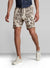 G-Star Shorts - Front Pocket Artwork - Whitebait Gothic Vert - D19767