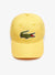 Lacoste Hat - Yellow-HLL - RK4711