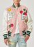 First Row Jacket - Easy Hours - Pink - FRJ0011