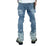 Majestik Jeans - Stacked Rips and Repair - Gradation Ash - DL2243