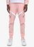 Life Code Track Pants - Utility Straps - Pink - 13P03