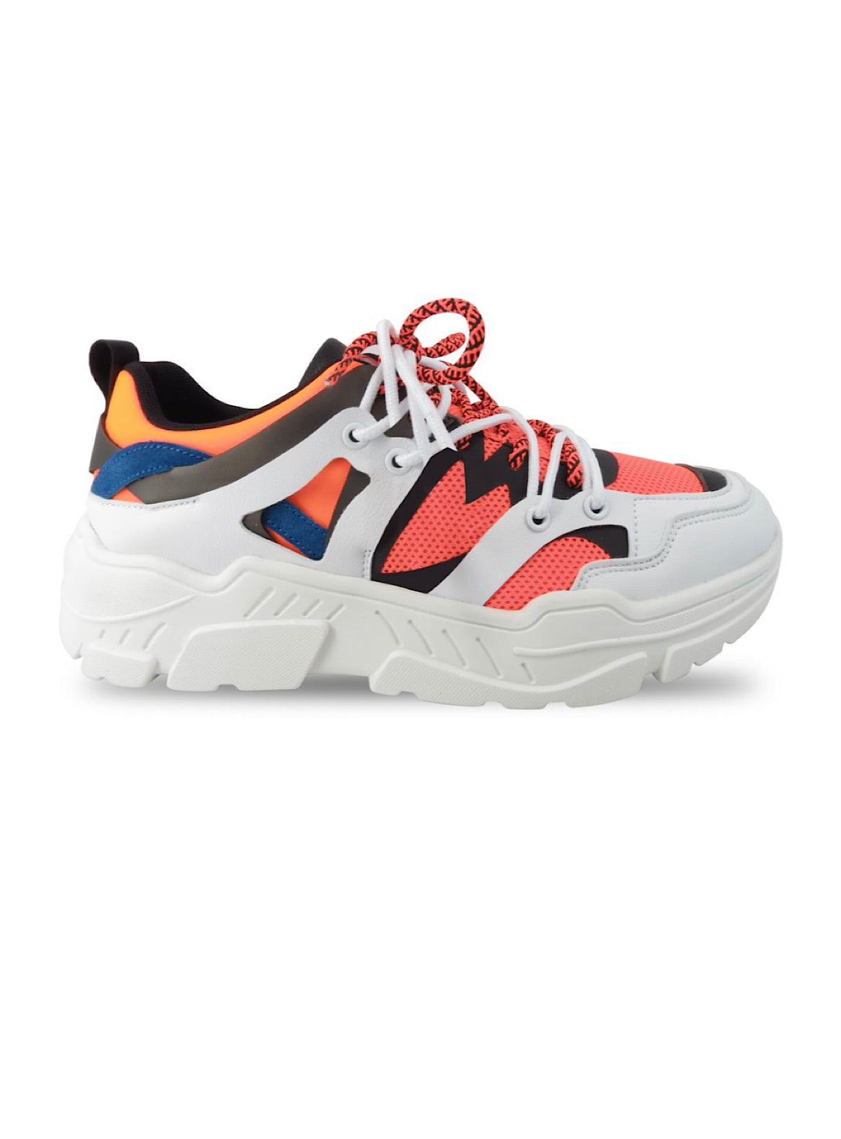 Javi Shoes - Blast - Orange Multi