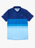 Lacoste Polo Shirt - Color Block - White And Blue - DH6959