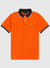 Psycho Bunny - Greyson Terry Polo - Alloy Orange - SP22 - B6K305S1CO