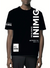 Inimigo T-Shirt - Lettering - Black - ITS8110