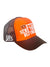 YTS Hat - Refunds Trucker Bengals - Orange - YTS999