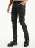 Ksubi Jeans - Van Winkle Black Dynamite Trash - Black - 5000005761