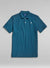 G-Star Polo T-Shirt - Dunda Slim - Nitro Blue - D11595