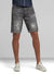 G-Star Denim Shorts - Scultar 3D - Faded Gravel Grey - D19195