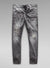 G-Star Jeans - 3301 Straight Tapered - Faded Gravel Grey Restored - 51003-C293