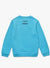 Lacoste Kids Sweater - Snoopy - Blue And White - SJ7890