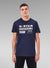 G-Star T-Shirt - Graphic - Sartho Blue - D14143