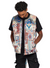 Valabasas Vest - Banksy - Multi - VLBS2245