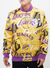 Pro Standard Jacket - LA Lakers Satin - Yellow - BLL652870