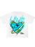 L.O.V.E Apparel T-Shirt - Worldwide Love - White