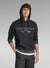 G-Star Hoodie - Tape - Black - D20685