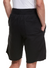 Champion Shorts - Reverse Wave Cut Off - Black