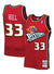 Mitchell & Ness Jersey - Detroit Pistons Hill 33 - Red - SMJYAC18057