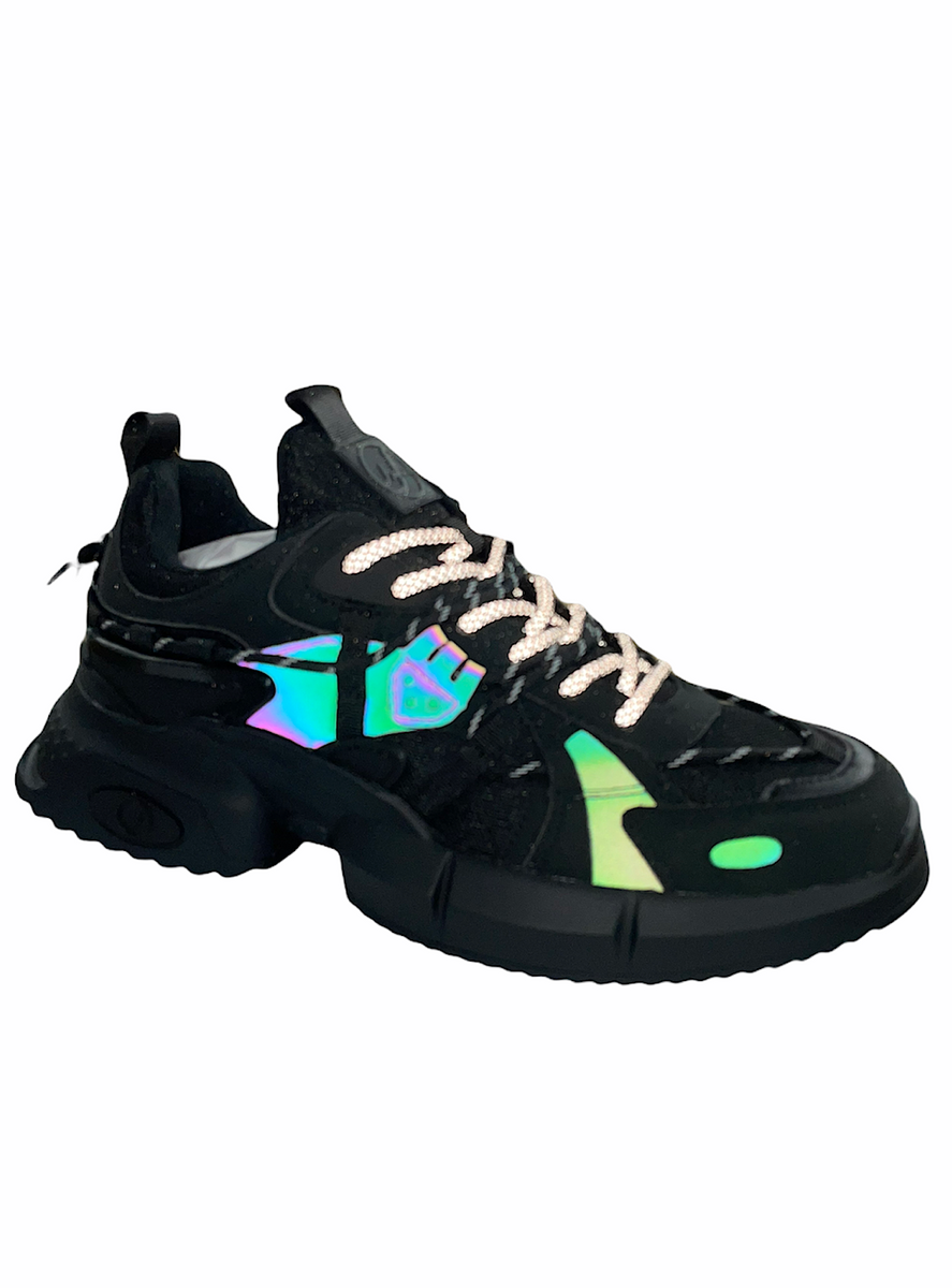 Javi Shoes - Evidently - Black – Vengeance78