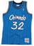 Mitchell & Ness Jersey - Orlando Magic O'neal 32 - Royal Stripe - SMJYGS18193