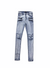 Waimea Jeans - Bleach Wash  -  M4756D - Vengeance78