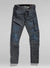 G-Star Jeans - Airblaze 3D Skinny - Worn In Blues - D16129-D106