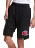 Champion Shorts - Reverse Wave Cut Off - Black