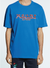 Ksubi T-Shirt - Supernt BGE - Cobalt Blue - MSP23TE048