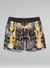 G-Star Swim Trunks - Dirik Jellyfish - Black And Yellow - D22965