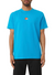 Kappa T-Shirt - Molynes - Blue Turkis - 381569W