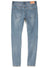 Purple-Brand Jeans - Light Indigo Blowout - P002