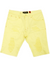 Makobi Shorts - Shredded Denim - Yellow - M971
