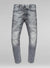 G-Star Jeans - D-Staq 3D Slim - Sun Faded Glacier Grey - D05385-A634