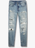 Ksubi Jeans - Chitch Nowhere Authentic Trashed - Blue - 5000006444