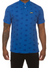 Icecream T-Shirt - Cash Rules Polo - Strong Blue - 411-4307