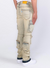 Pheelings Jeans - Never Look Back Cargo Flare Stacked - Sand Wash - PH-SS22-80