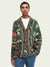 Scotch & Soda Cardigan - Knit - Green - 172027