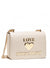 Moschino Bag - Flap Big Logo Chain Large - Cream - JC4054PP1DLF0110
