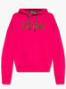 Versace Hoodie - Logo Embro - Pink - 73GAIT13