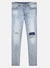 Ksubi Jeans - Chitch Color Stitch - Blue - 5000006130