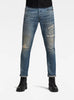 G-Star Jeans - G-Bleid Slim - Vintage Amalfi Restored - D16850-B767