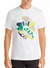 Psycho Bunny T-Shirt - Riverside Tee - White - B6U757U1PC