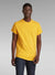 G-Star T-Shirt - Lash - Gold Yellow - D16396