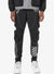 Life Code Track Pants - Lined Taslan Tactical - Black - 13P20